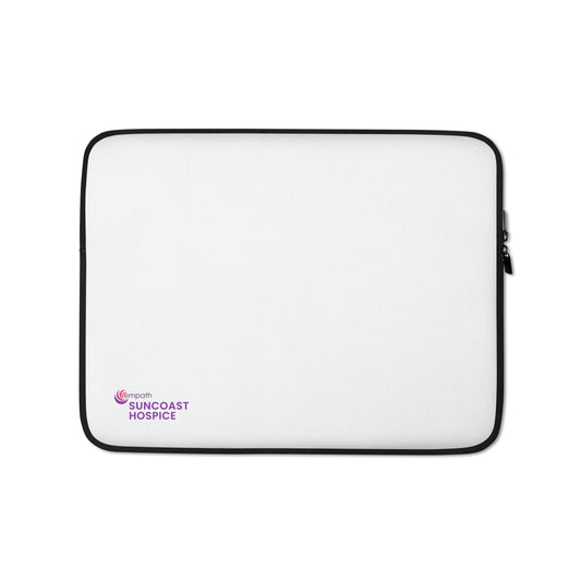 Laptop Sleeve - Suncoast Hospice