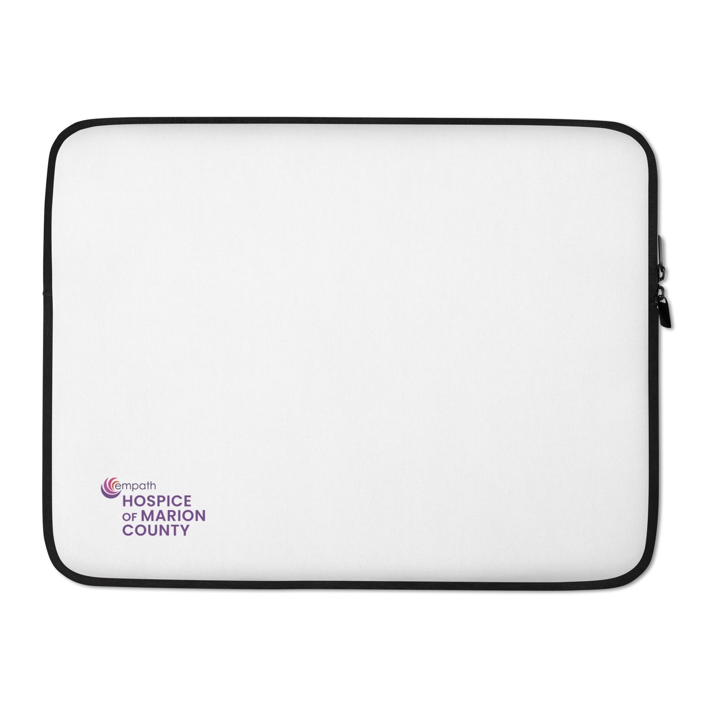 Laptop Sleeve - Hospice of Marion County