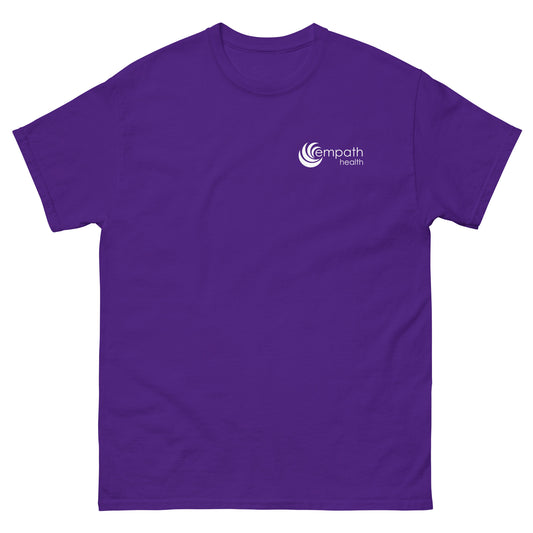 Classic Purple T-shirt - Empath Health Store
