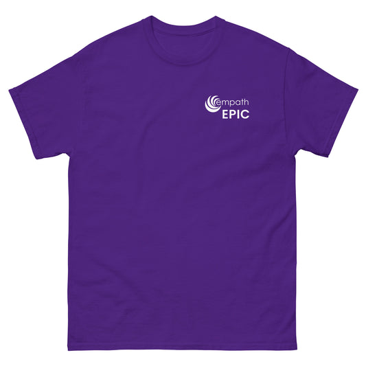 Classic Purple T-shirt - EPIC