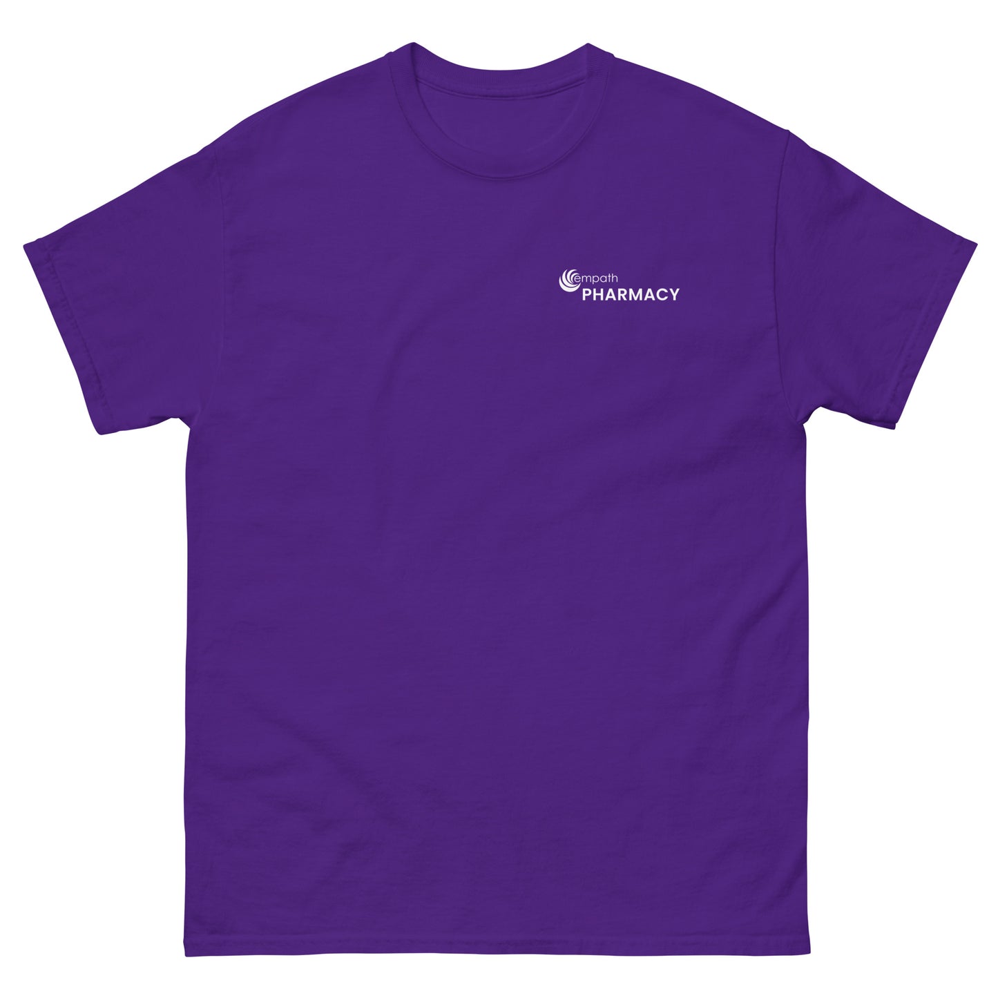 Classic Purple T-shirt - Empath Pharmacy