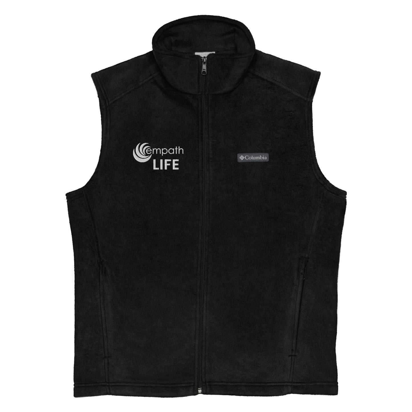 Columbia | Men's Zip-up Vest - Empath Life