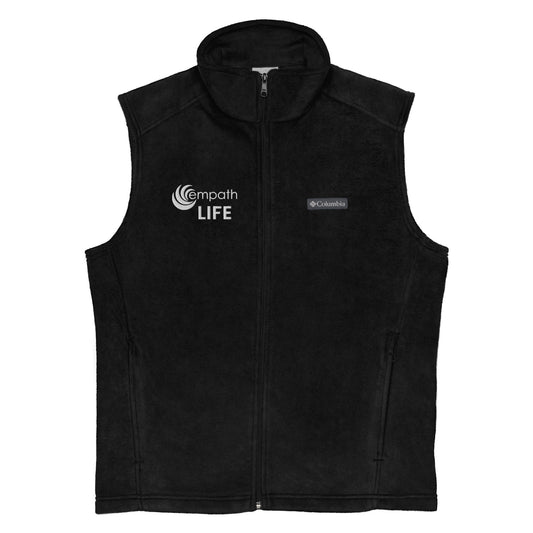 Columbia | Men's Zip-up Vest - Empath Life