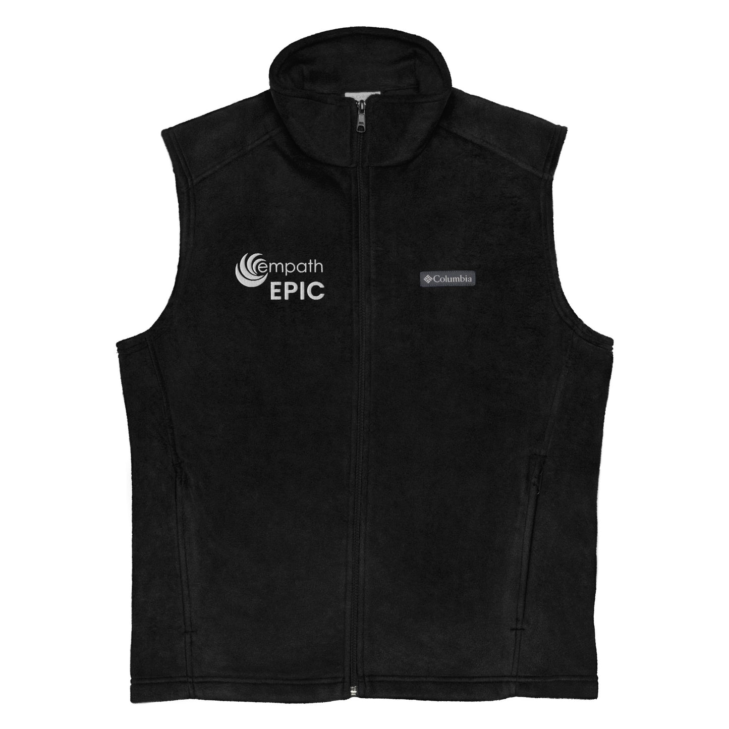 Columbia | Men's Zip-up Vest - EPIC