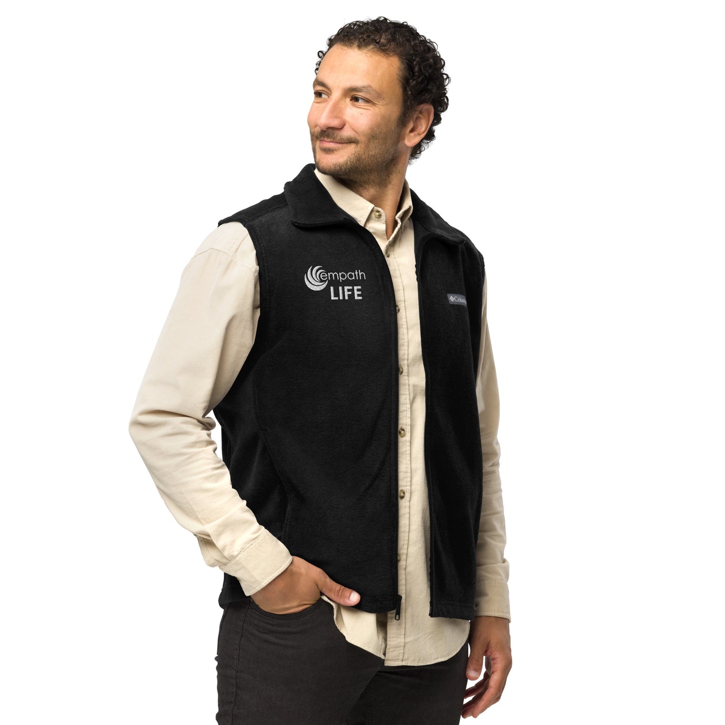 Columbia | Men's Zip-up Vest - Empath Life