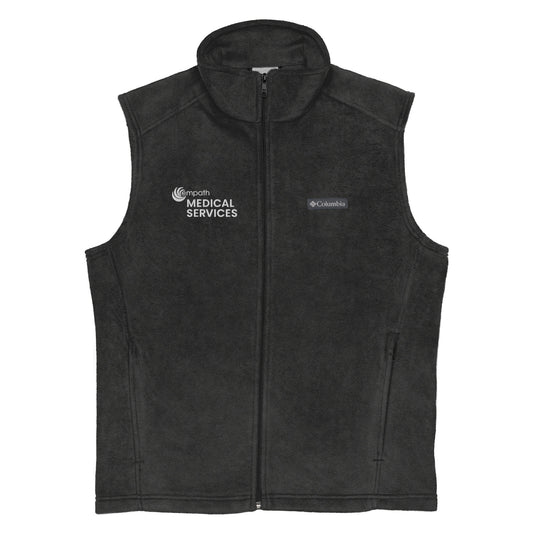 Columbia | Men's Zip-up Vest - Empath Medical Services