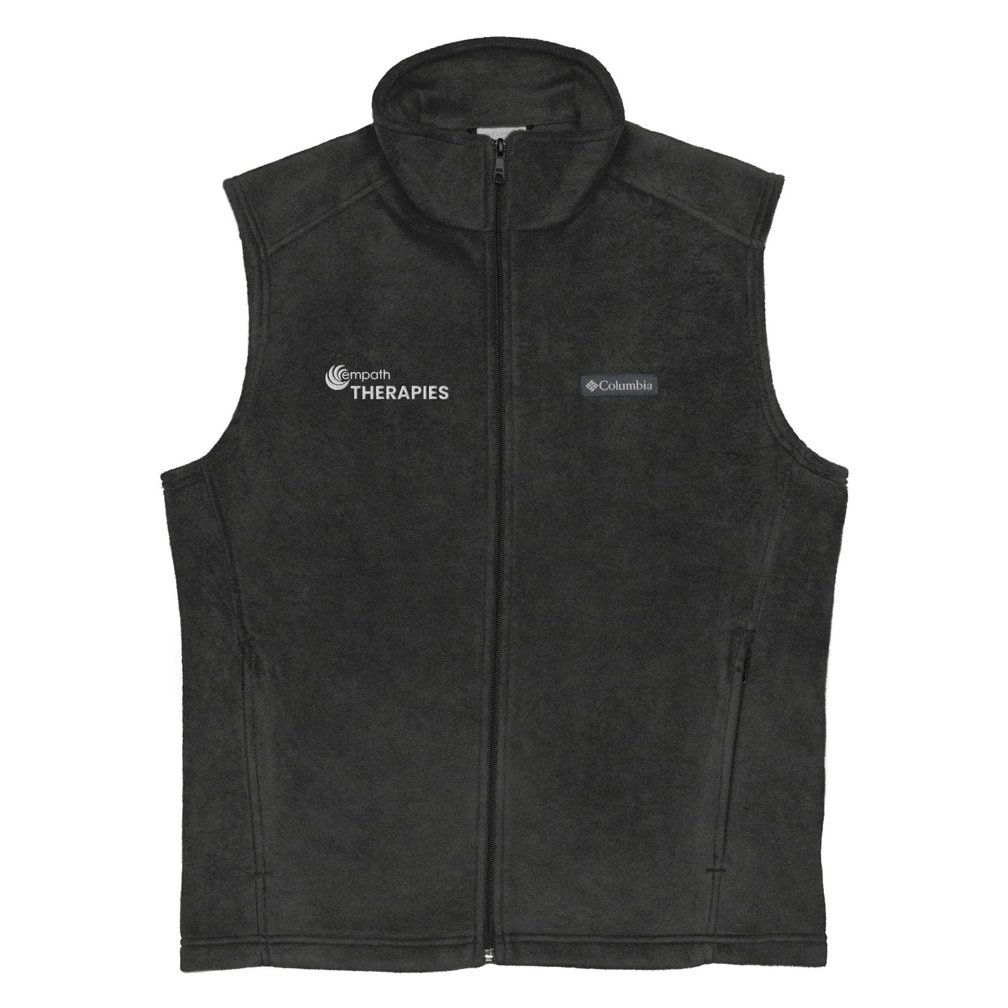 Columbia | Men's Zip-up Vest - Empath Therapies