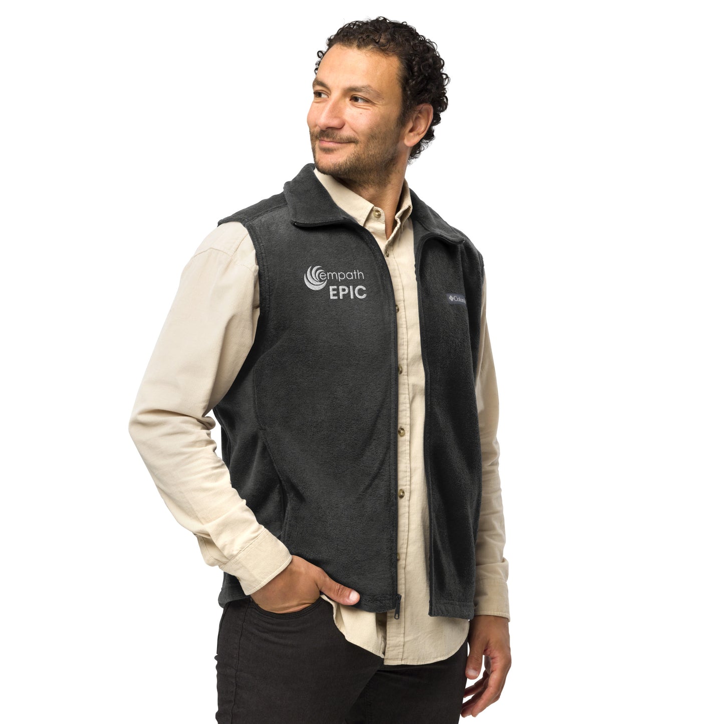 Columbia | Men's Zip-up Vest - EPIC