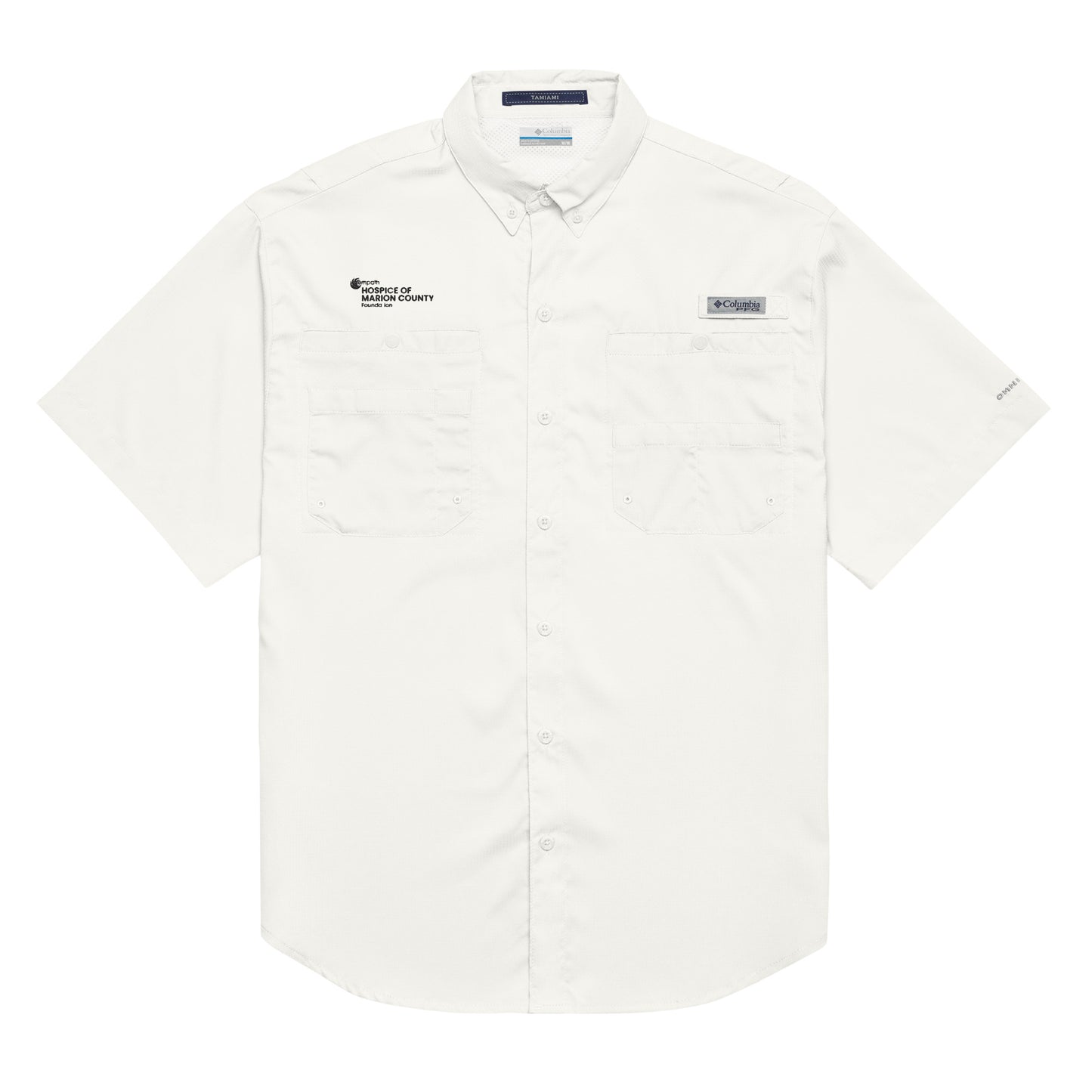 Columbia | Men’s Outdoor Button Shirt - HMC Foundation