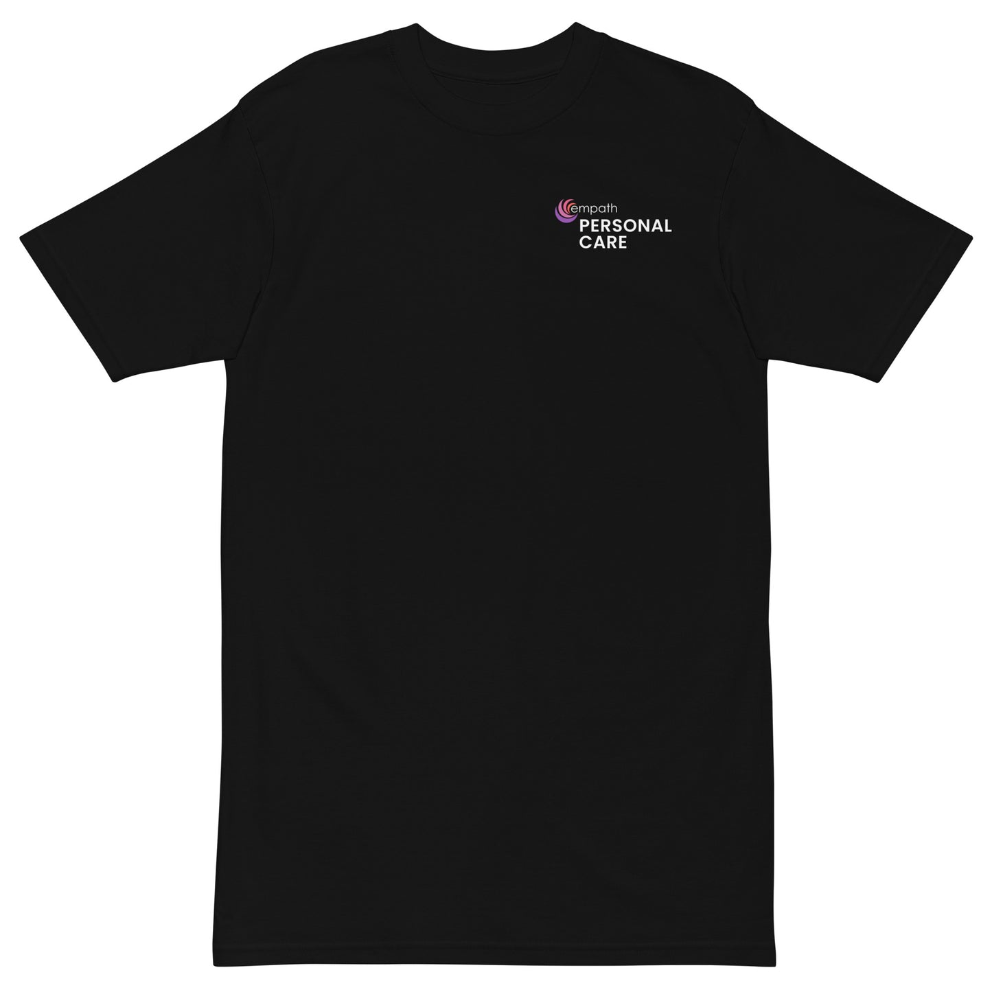 Premium Heavyweight T-shirt - Empath Personal Care