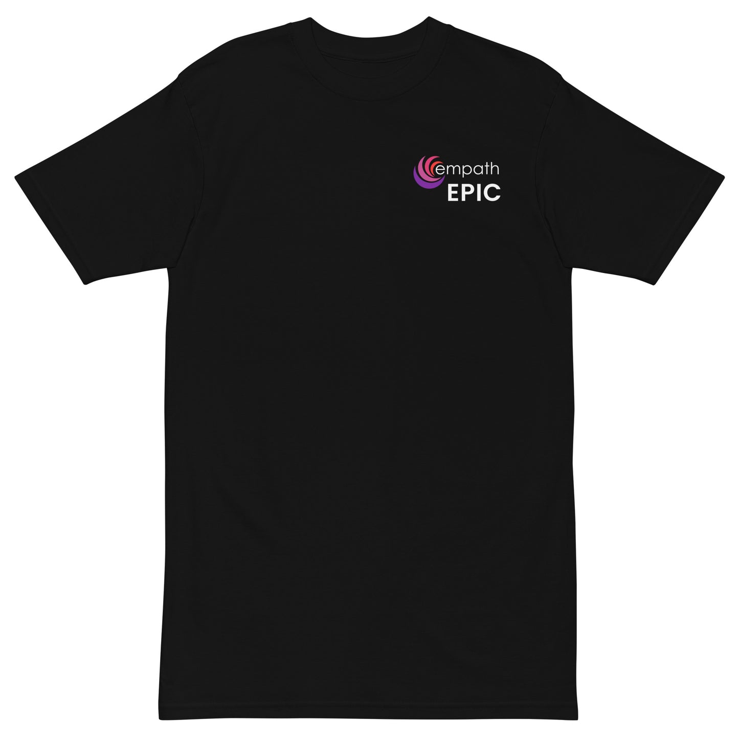 Premium Heavyweight T-shirt - EPIC