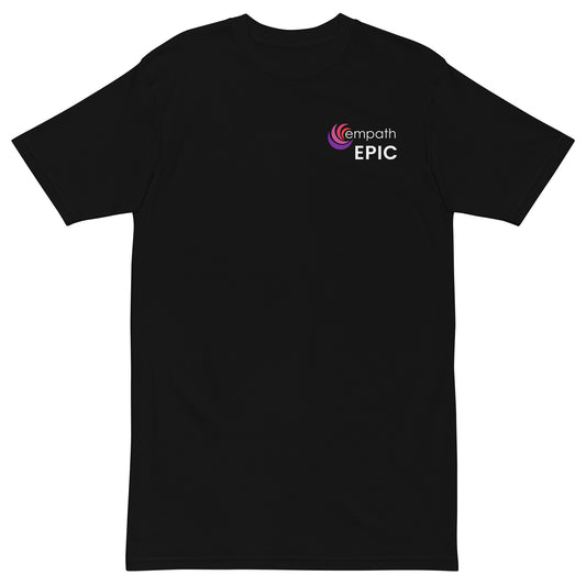 Premium Heavyweight T-shirt - EPIC