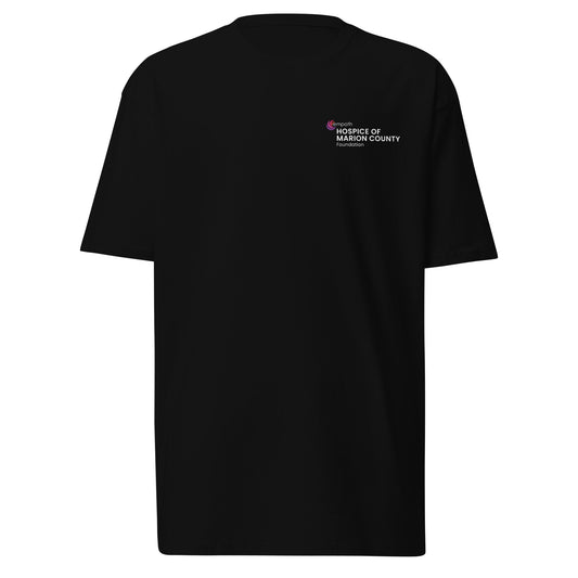 Premium Heavyweight T-shirt - HMC Foundation