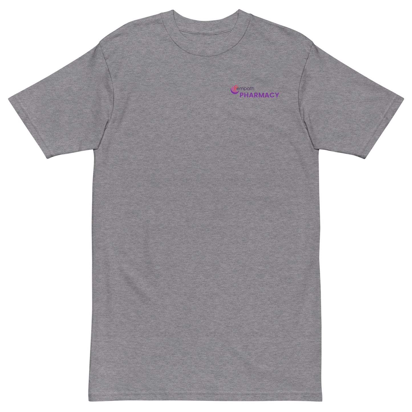 Premium Heavyweight T-shirt - Empath Pharmacy