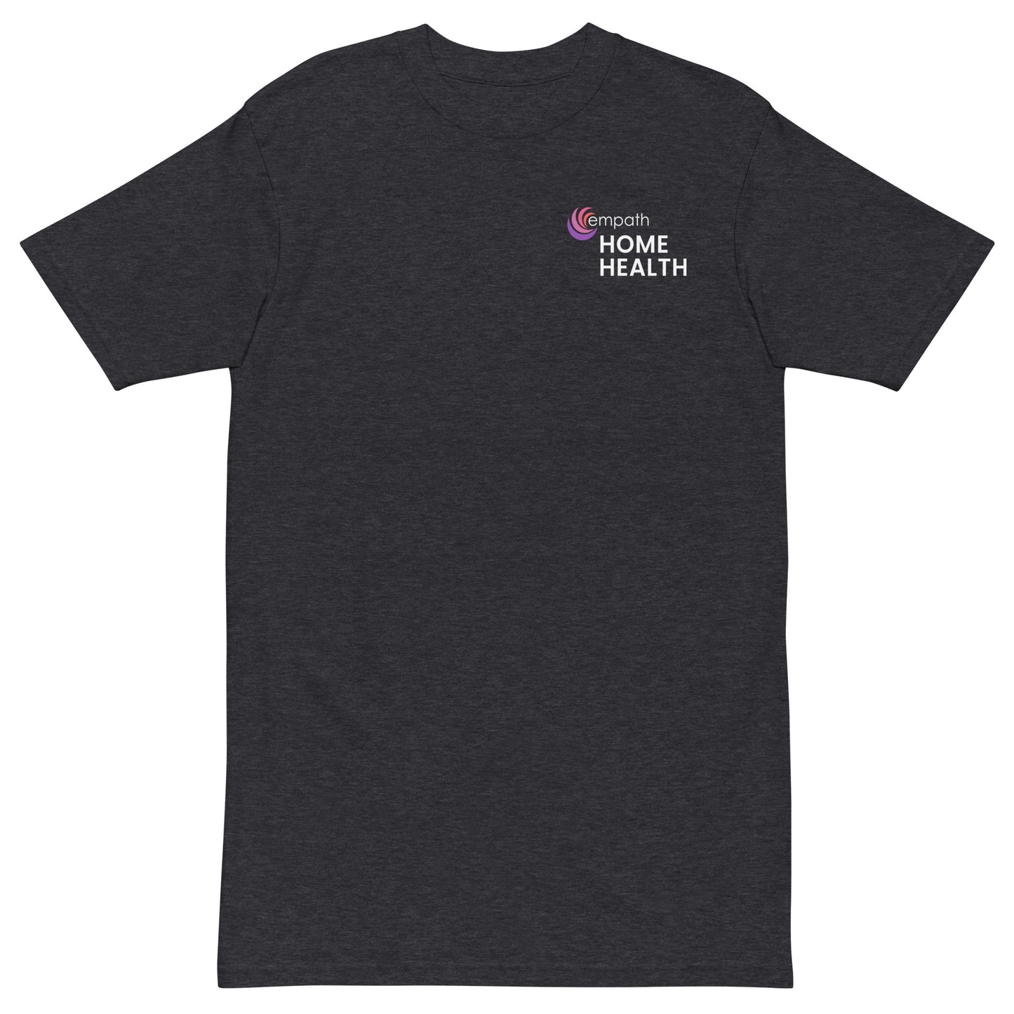 Premium Heavyweight T-shirt - Empath Home Health