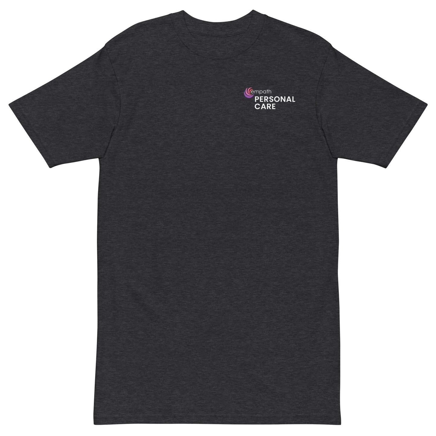 Premium Heavyweight T-shirt - Empath Personal Care