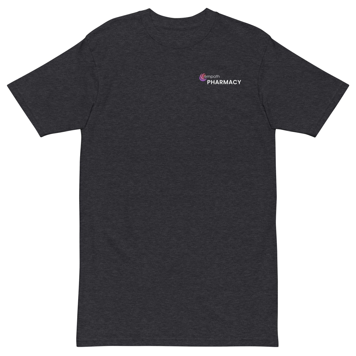 Premium Heavyweight T-shirt - Empath Pharmacy