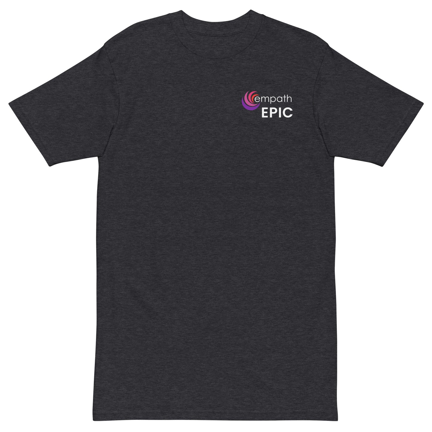 Premium Heavyweight T-shirt - EPIC