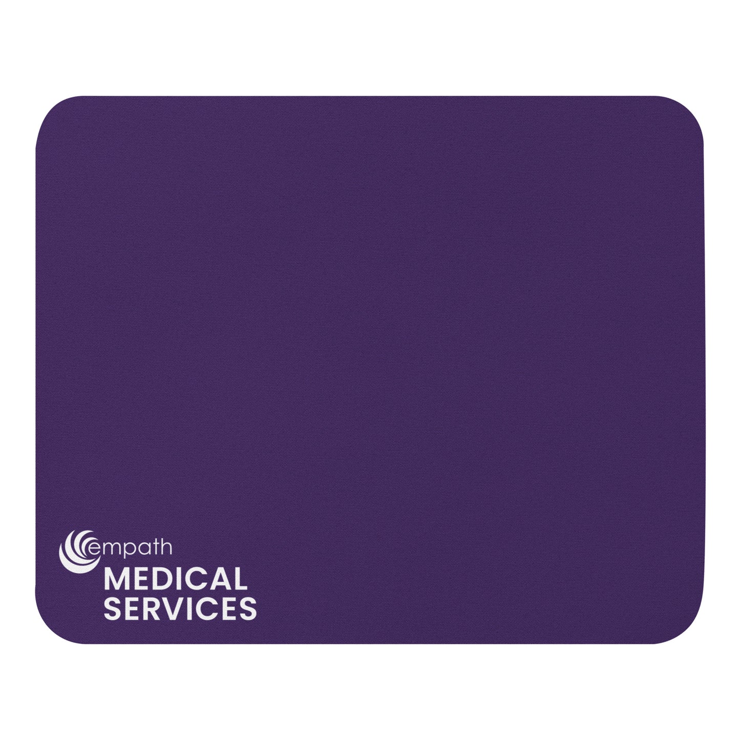 Mouse pad - Empath Medical Services