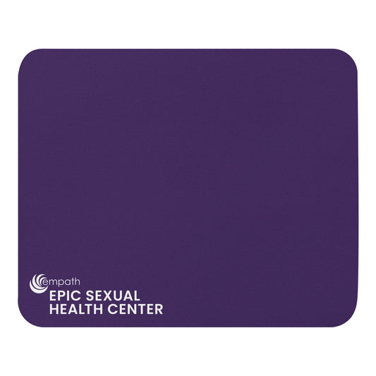 Mouse pad - EPIC Sexual Health Center