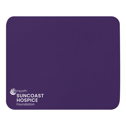 Mouse pad - Suncoast Hospice Foundation