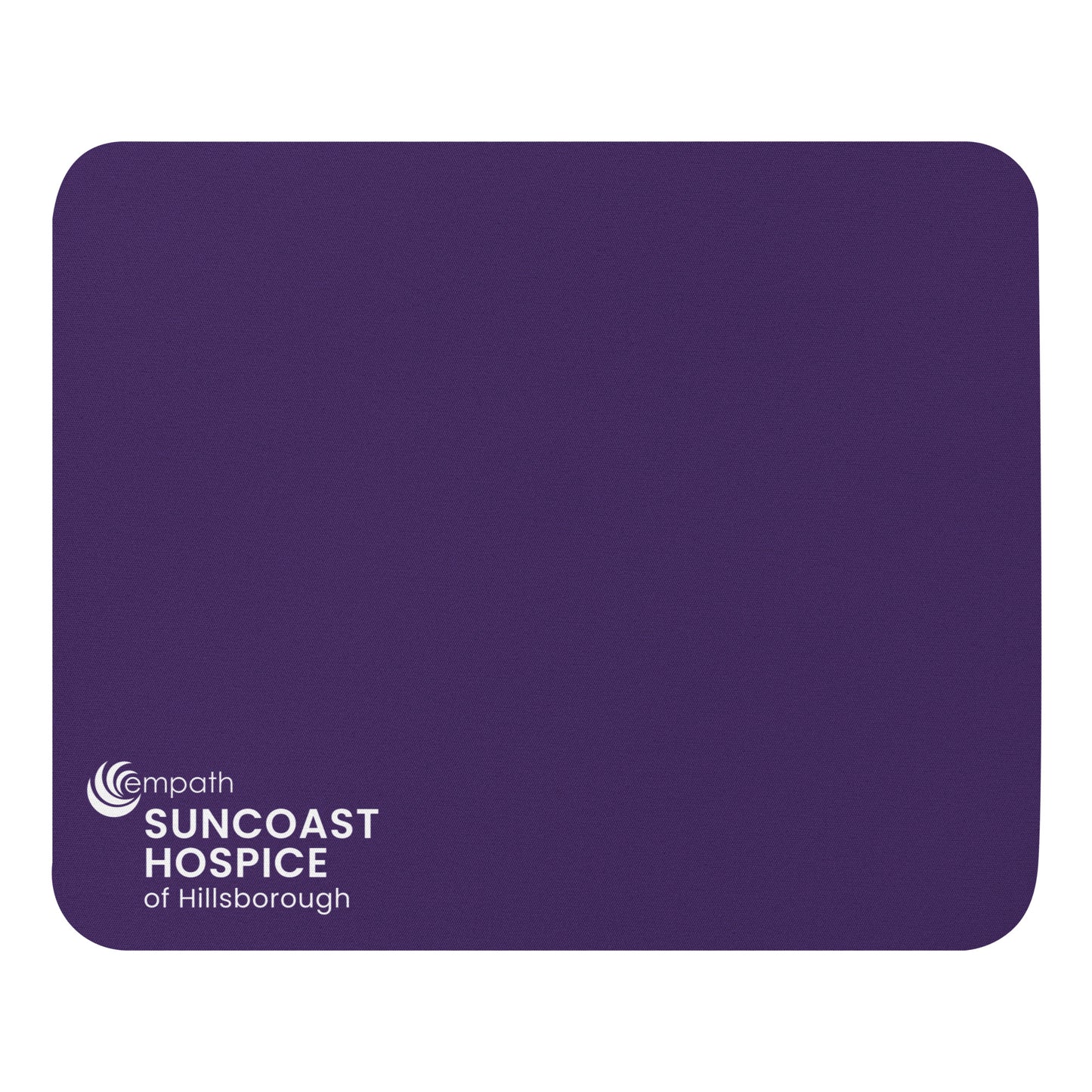 Mouse pad - Suncoast Hospice of Hillsborough