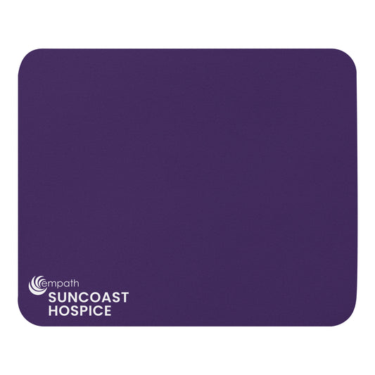 Mouse pad - Suncoast Hospice