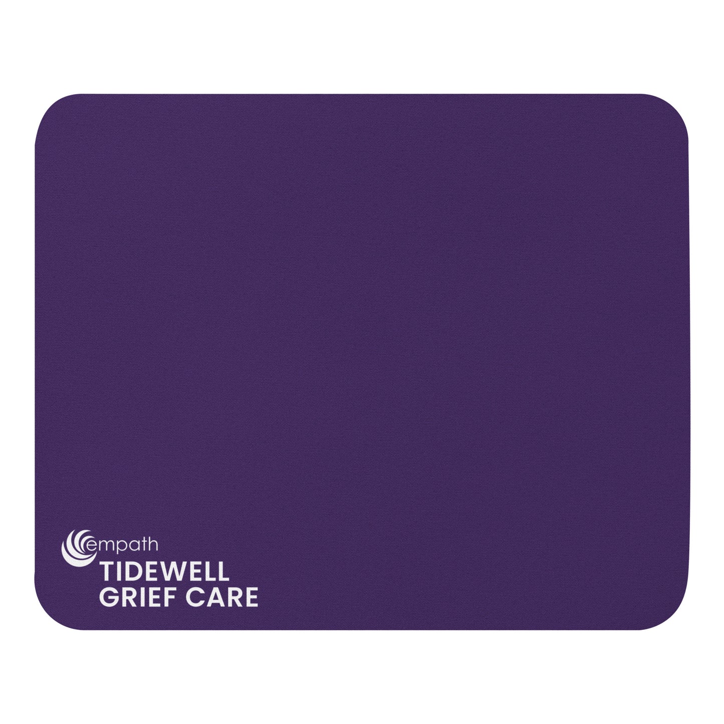 Mouse pad - Tidewell Grief Care