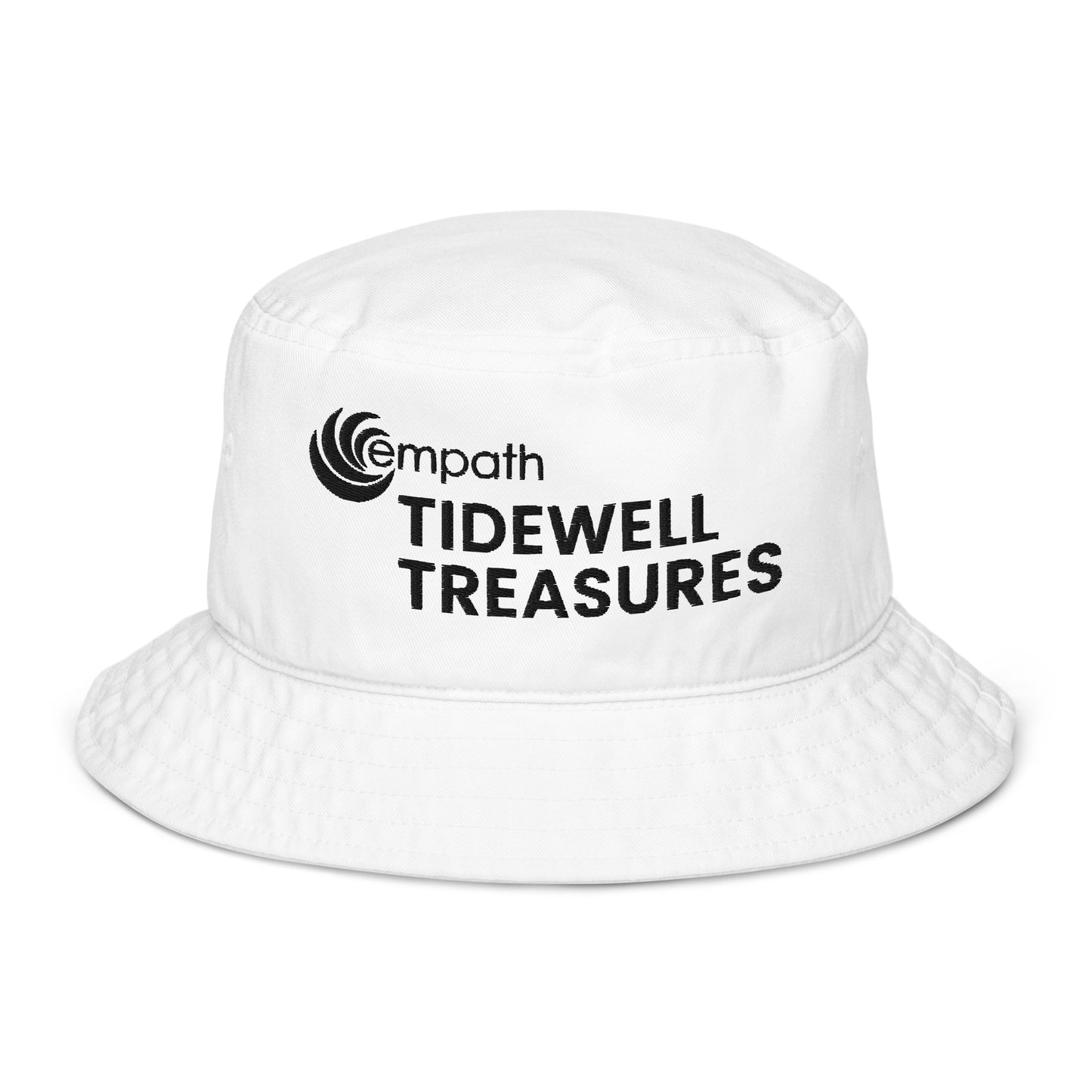 Organic bucket hat - Tidewell Treasures