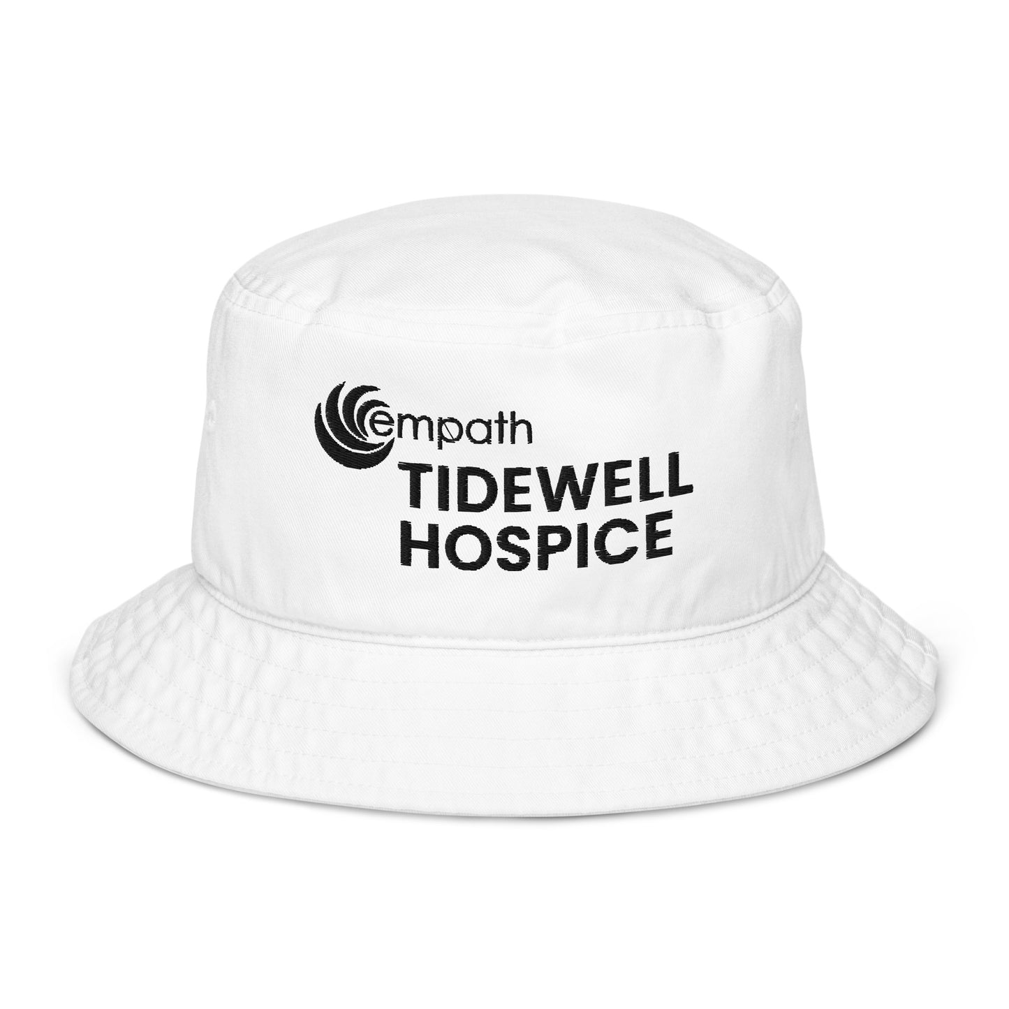 Organic bucket hat - Tidewell Hospice