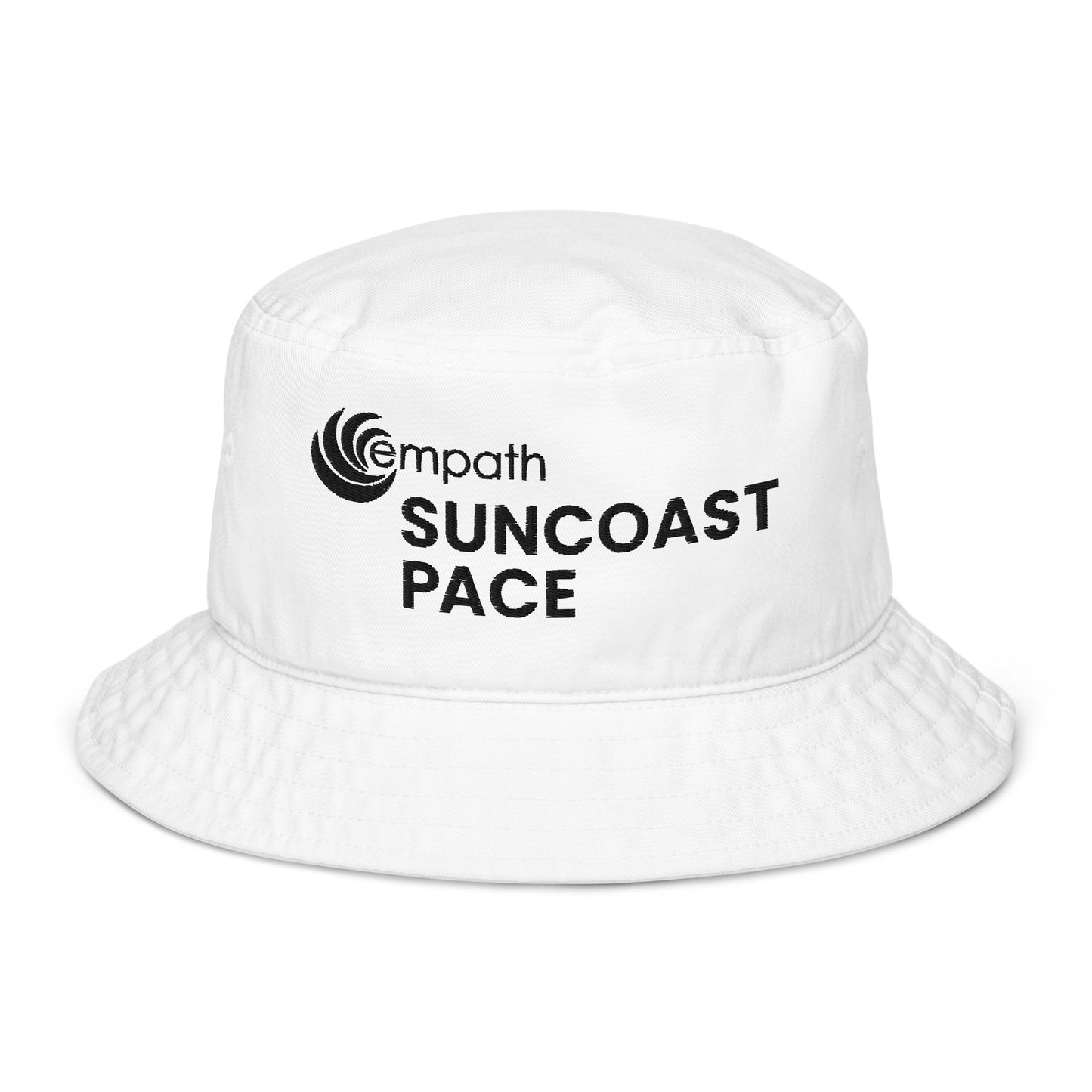 Organic bucket hat - Suncoast PACE