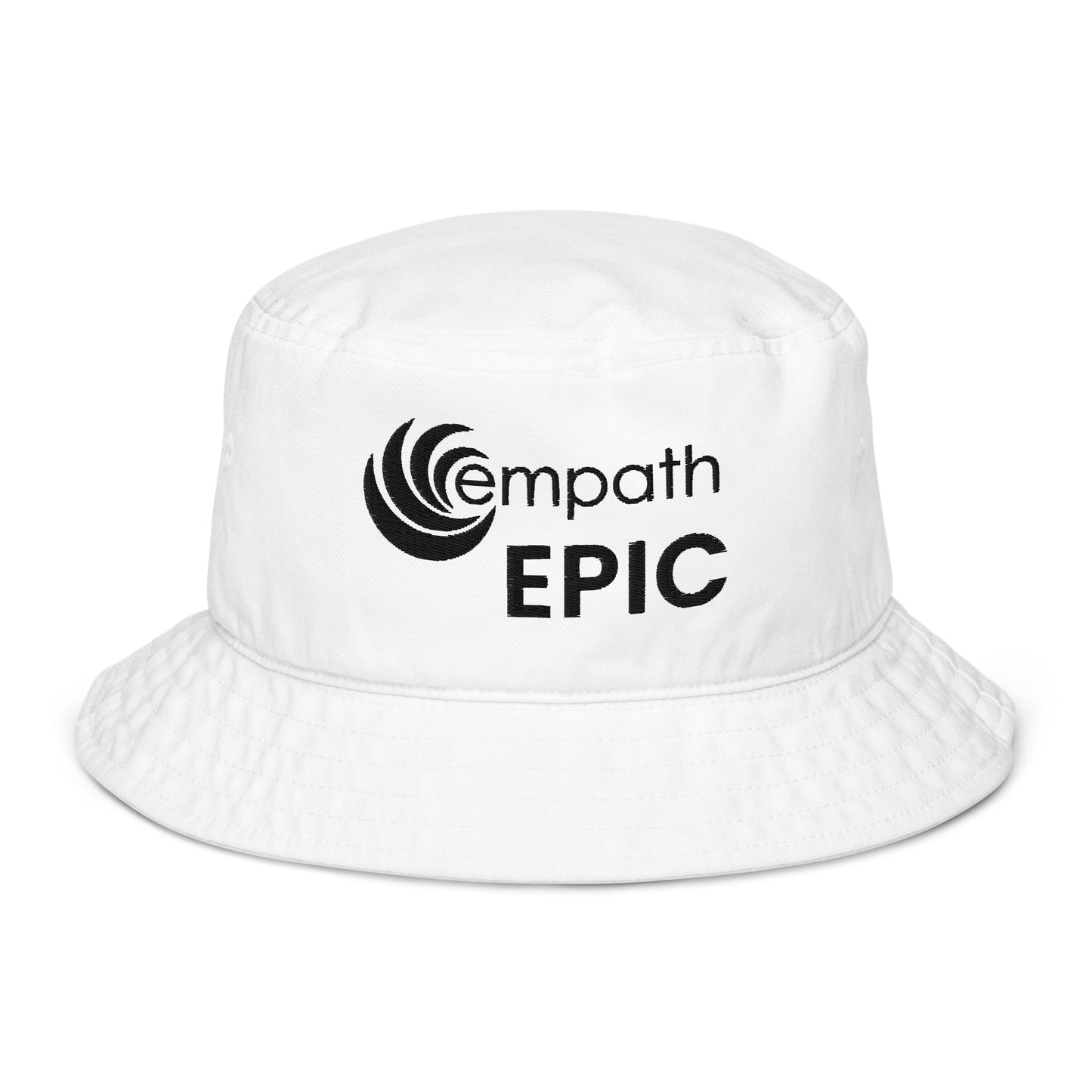 Organic bucket hat - EPIC