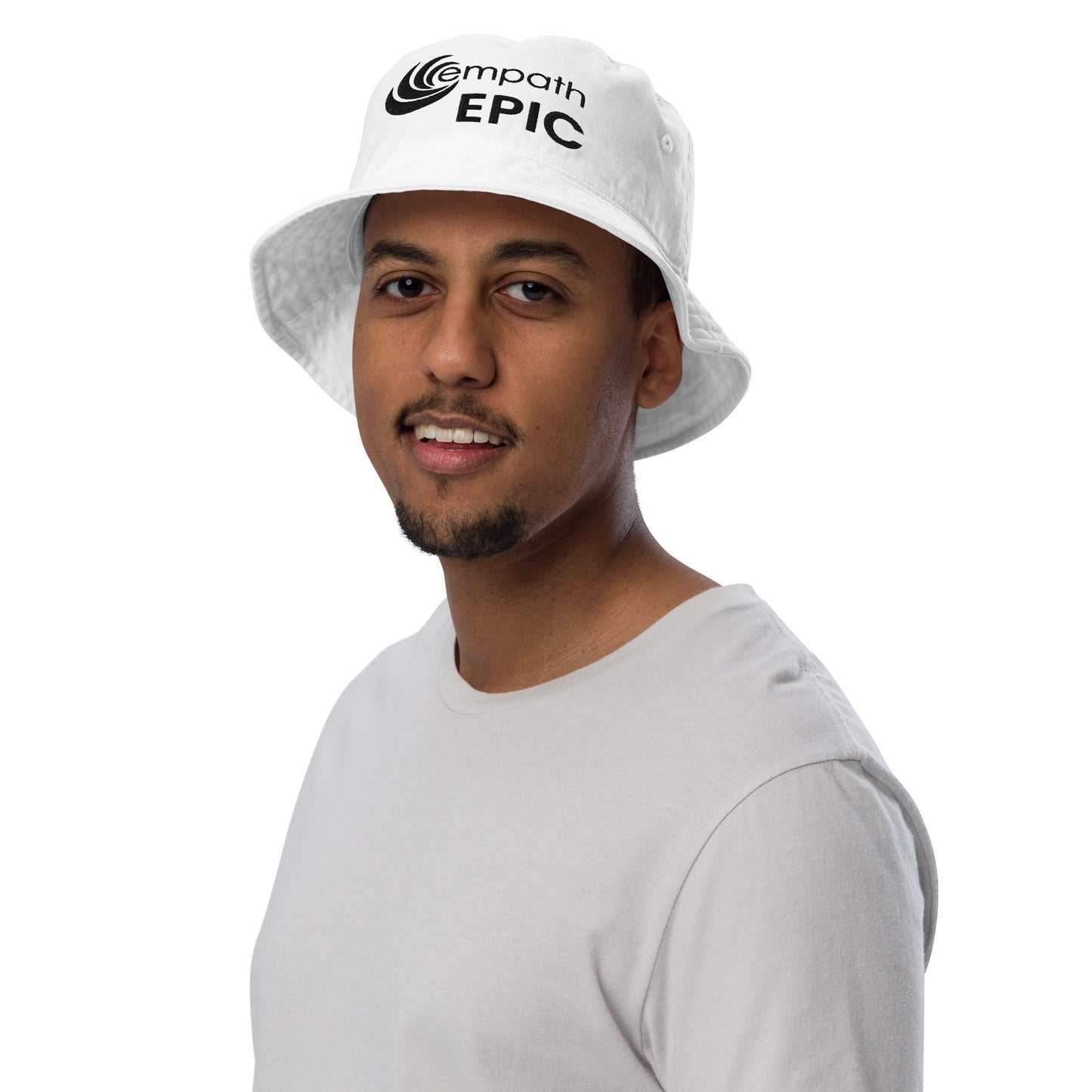 Organic bucket hat - EPIC