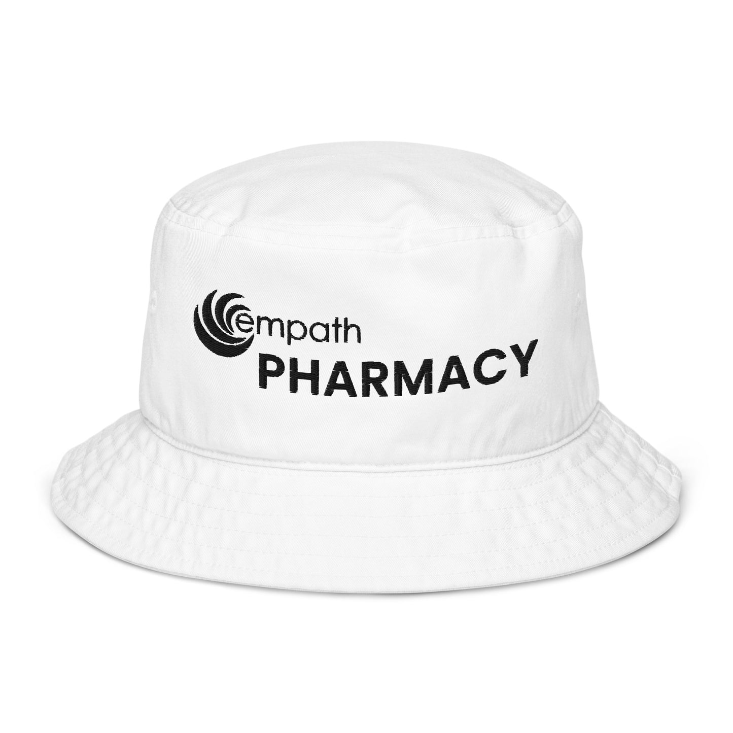 Organic bucket hat - Empath Pharmacy