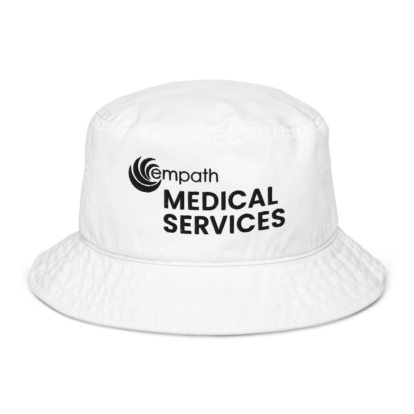 Organic bucket hat - Empath Medical Services