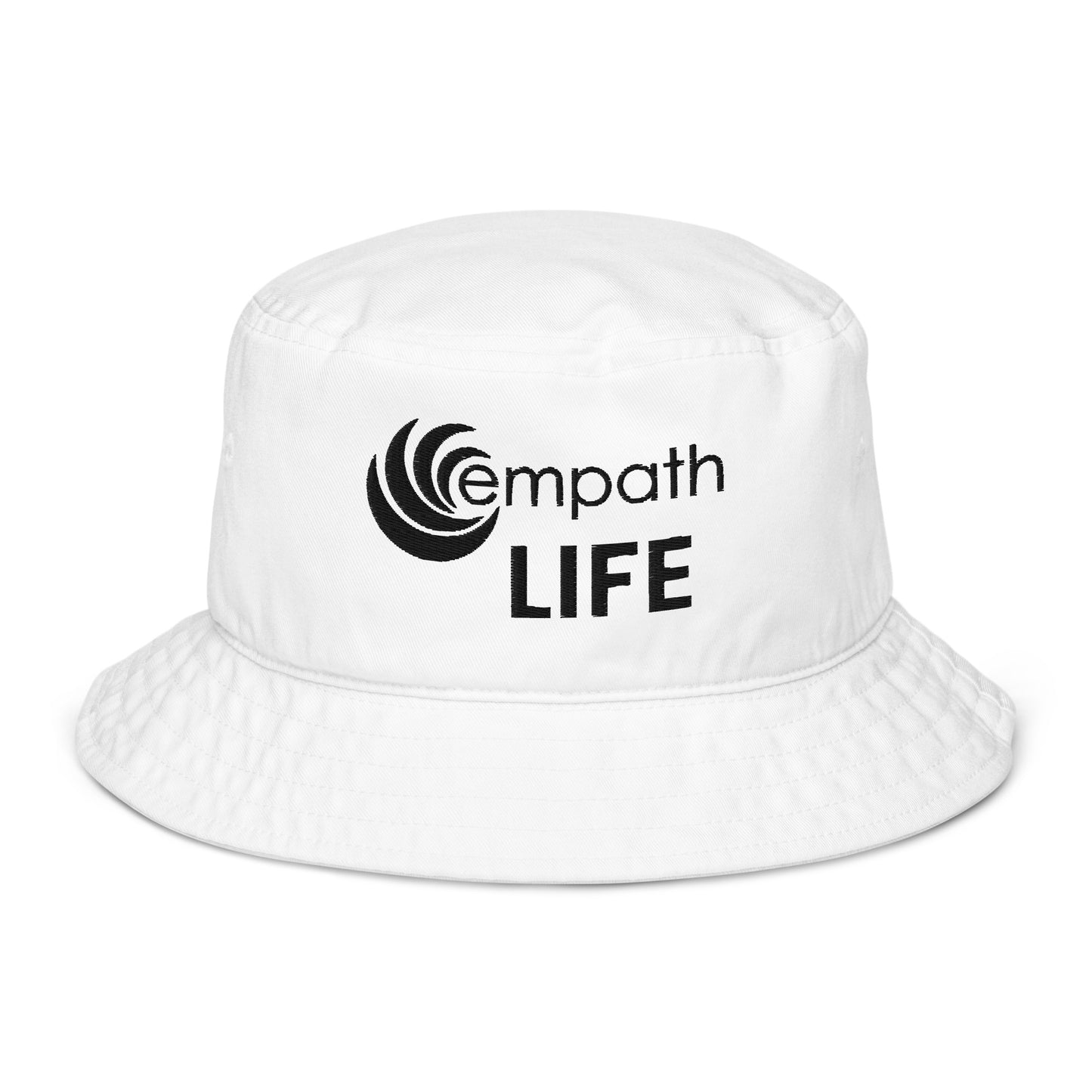 Organic bucket hat - Empath Life