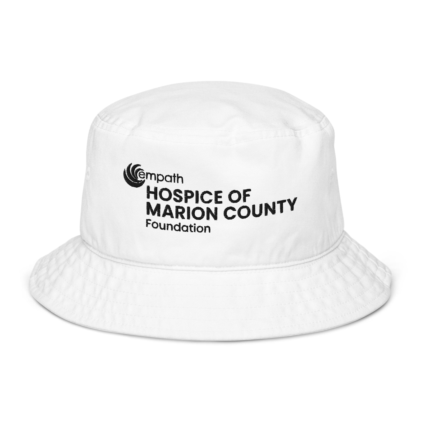 Organic bucket hat - HMC Foundation