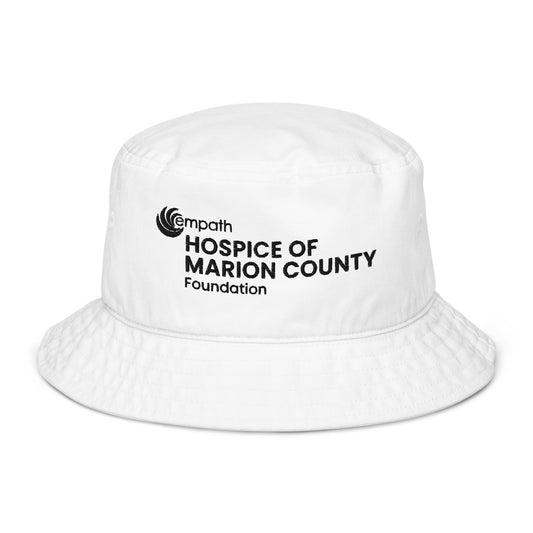 Organic bucket hat - HMC Foundation