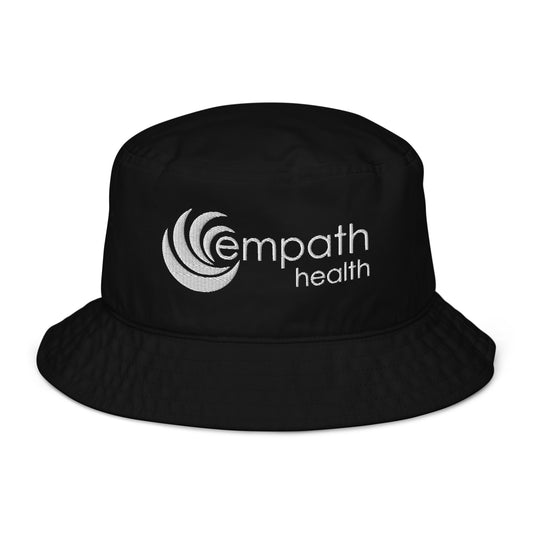 Organic bucket hat - Empath Health