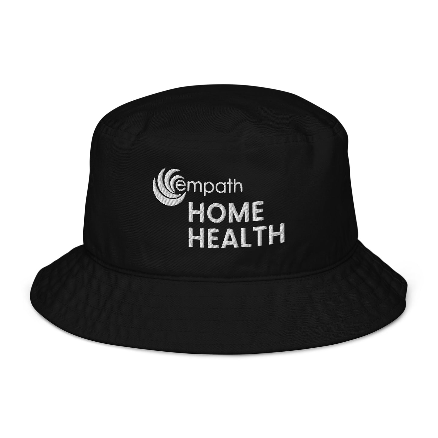 Organic bucket hat - Empath Home Health