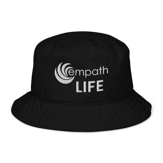 Organic bucket hat - Empath Life