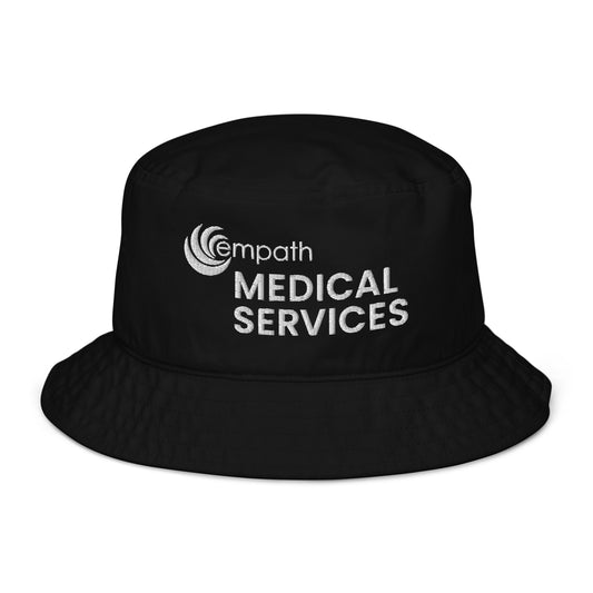 Organic bucket hat - Empath Medical Services