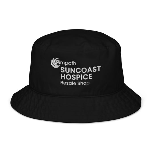 Organic bucket hat - Suncoast Hospice Resale Shop