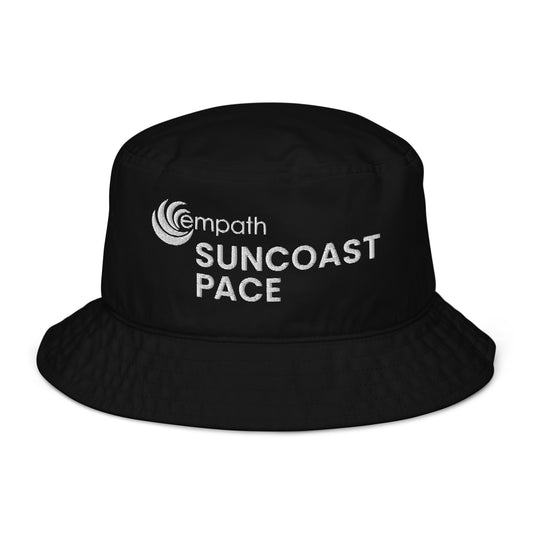 Organic bucket hat - Suncoast PACE