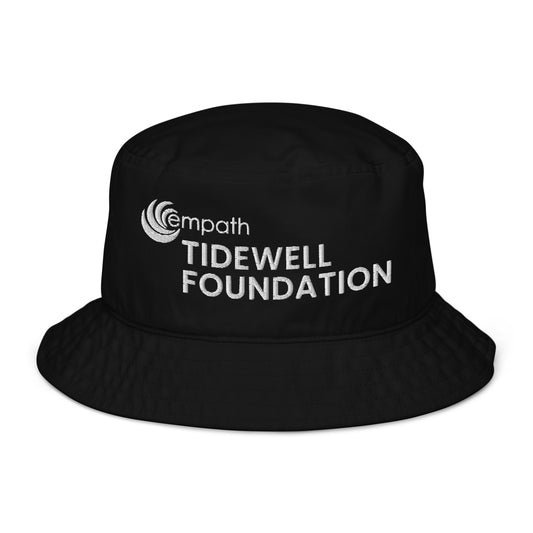 Organic bucket hat - Tidewell Foundation
