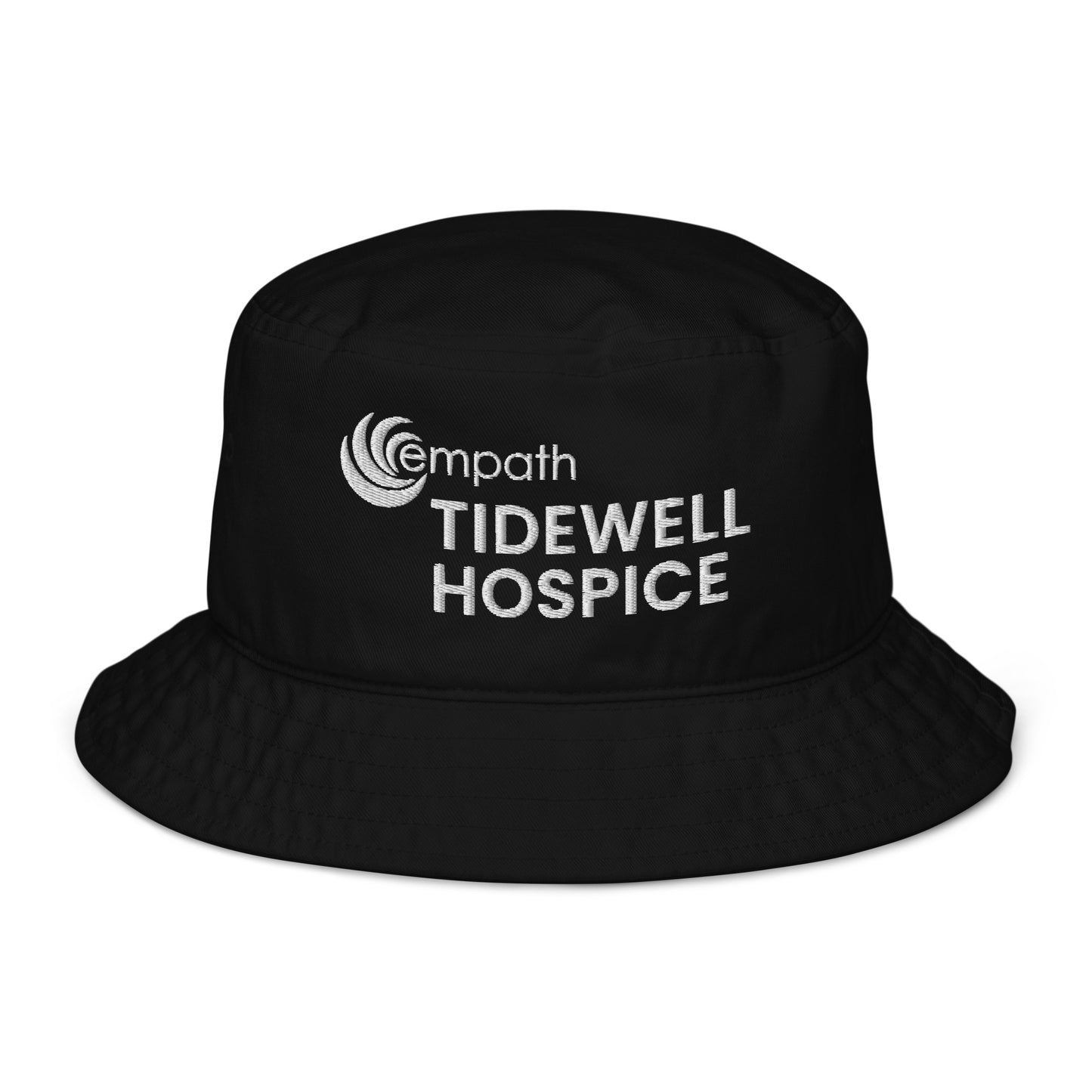 Organic bucket hat - Tidewell Hospice