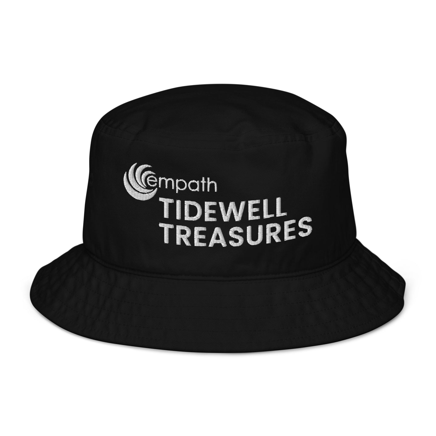 Organic bucket hat - Tidewell Treasures