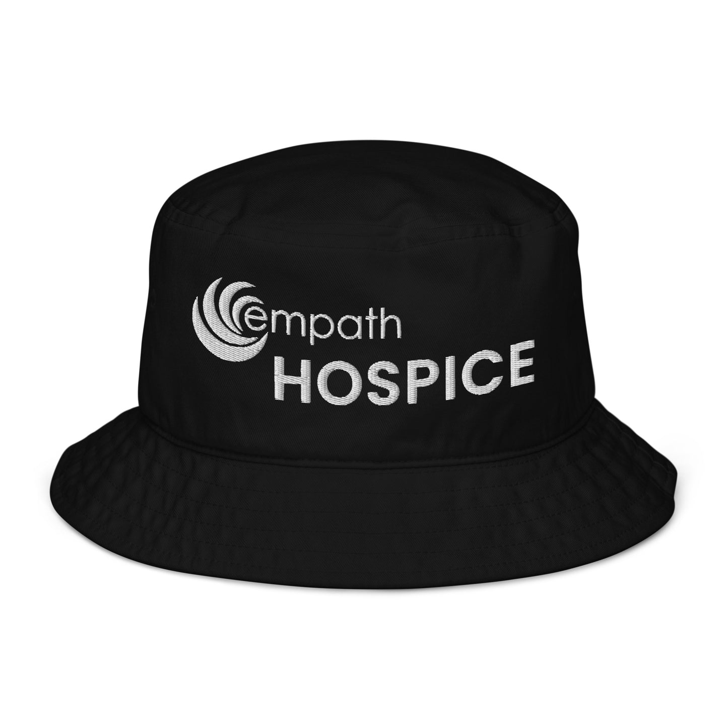 Organic bucket hat - Empath Hospice