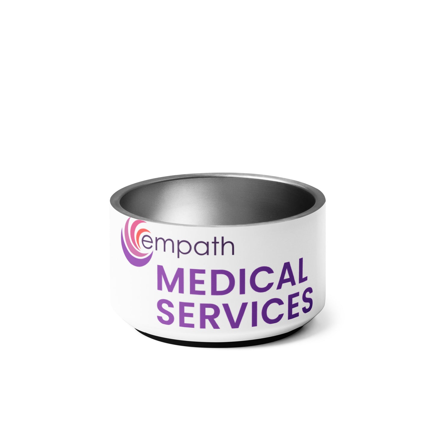 Pet bowl - Empath Medical Services