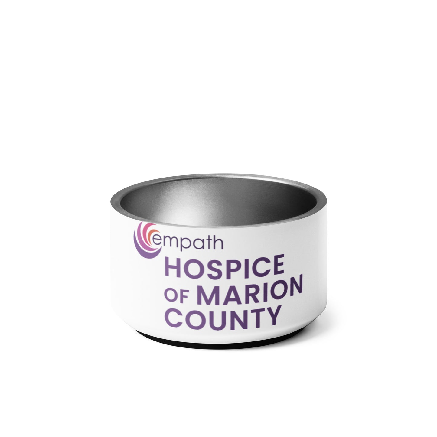 Pet bowl - Hospice of Marion County